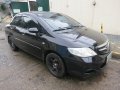 Honda City 2004 BLACK FOR SALE-0