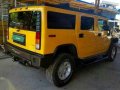 FRESH 2003 Hummer H2 4x4 versus Jeep H1 H3 FJ Cruiser-6