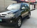 2005 toyota fortuner g 4x2 automatic acquired 2006-2