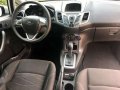 Ford Fiesta 2016 Automatic Hatchback Pearl Whilte-5
