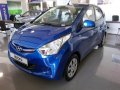 2017 Hyundai Eon hatch blue for sale-0