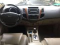 2011 Toyota Fortuner G Automatic-4