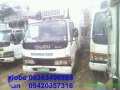 isuzu giga elf truck freezer van and 15 feet drop side-1