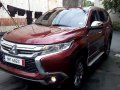For sale Mitsubishi Montero Sport 2016-1
