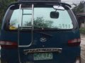 Well Maintained 1998 Hyundai Starex SVX For Sale-0