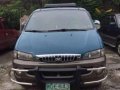 Well Maintained 1998 Hyundai Starex SVX For Sale-1