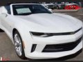 2017 Convertible Topdown Camaro RS Full Options-5