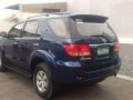 2007 Toyota Forutner G 4x2 Diesel-2