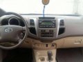 2007 Toyota Forutner G 4x2 Diesel-10