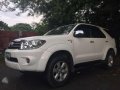 2011 Toyota Fortuner G Automatic-6