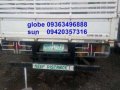 isuzu giga elf truck freezer van and 15 feet drop side-3