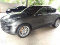 Flawless Condition Porsche Macan S 2016 For Sale-0