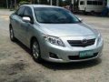 Toyota altis 2009 automatic 1.6G-2