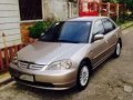 honda civic dimension 2003 automatic-0