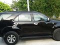 2005 toyota fortuner g 4x2 automatic acquired 2006-7