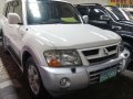 2007 Mitsubishi Pajero for sale in Manila white -1