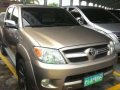 2005 Toyota hilux - Automatic gasoline for sale-0