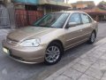 FRESH Honda Civic 2002 VTEC VTIS Top of the Line Limited Edition-2