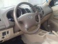 2007 Toyota Forutner G 4x2 Diesel-8