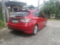 2009 Subaru Impreza R-S Limited Edition -1