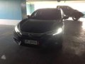 Honda civic 2016 1.8E-4