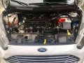 Ford Fiesta 2016 Automatic Hatchback Pearl Whilte-7