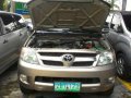 2005 Toyota hilux - Automatic gasoline for sale-5