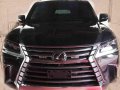 LEXUS LX 570 2017 Bullet Proof INKAS Imported-0