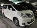 For sale Toyota Alphard 2014-0
