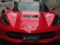 2017 Brandnew Corvette Stingray Ready Unit Available with Topdown-0