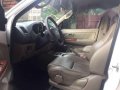 2011 Toyota Fortuner G Automatic-5