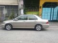 mitsubishi lancer 2003 matic not toyota honda-0