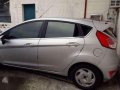2017 Silver Ford-Fiesta mt like new for sale -2