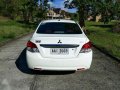 Mitsubishi Mirage 2014 GLX MT for sale -1