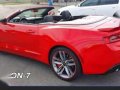 2017 Convertible Topdown Camaro RS Full Options-7