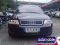 2003 Audi A6 2.4 V6 Automatic Gas - Automobilico SM City Bicutan-0