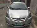 Toyota vios 2009 E manual loaded customize superman theme super fresh-1