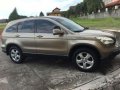 Honda CRV 2009 2.0L AT First Owner for sale-0