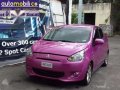 2015 Mitsubishi Mirage GLS Automatic for sale-0