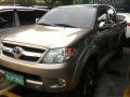 2005 Toyota hilux - Automatic gasoline for sale-1