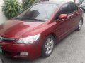 For sale Honda Civic 2008 1.8s at-0