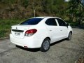 Mitsubishi Mirage 2014 GLX MT for sale -2
