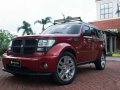 2011 Dodge Nitro for sale in Manila red-3