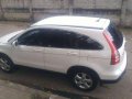 honda crv 2007-2