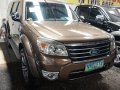 Ford Everest 2009 Diesel Automatic Brown for sale -0