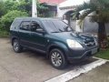 Good Condition Honda CRV MT 2005 For Sale-0