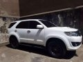 2015 toyota fortuner MT for sale-1