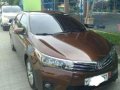 2014 toyota altis 1.6v-6