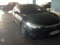 Honda civic 2016 1.8E-6