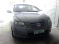 Honda city 1.5 e 2010 matic for sale-0